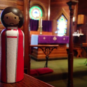 Christ Church, Central City